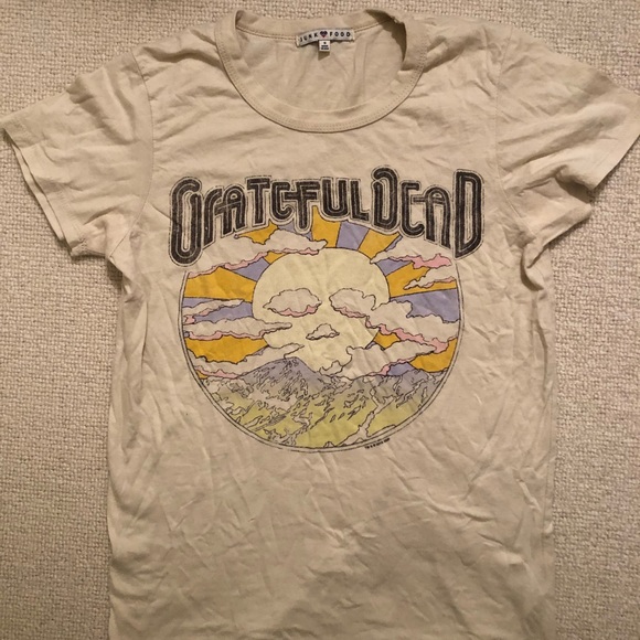 Free People Tops - Grateful Dead Free People T-shirt